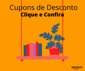 Cupons de Desconto na Amazon