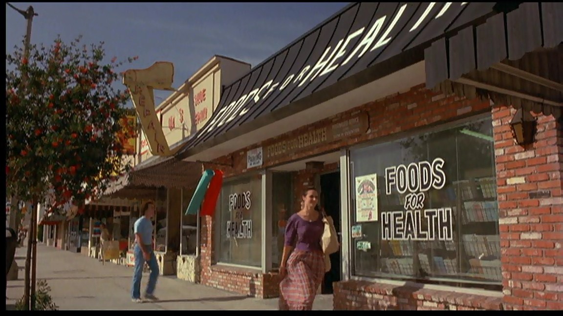 Filming Locations Valley Girl (1983) San Fernando Valley Blog