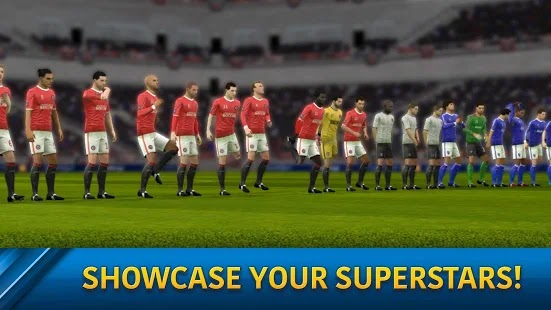 أخيرا تم إطلاق اليوم إصدار جديد من Dream League Soccer 2019 أفضل لعبة كرة القدم للأندرويد