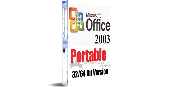 Office 2003 Pro Portable v11 Free Download (32-64 bit)