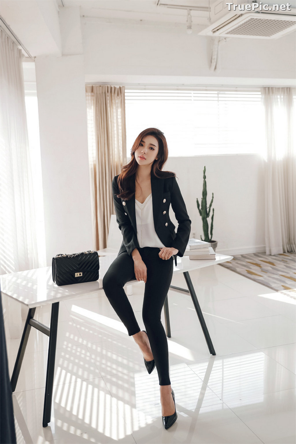 Image Korean Beautiful Model – Park Da Hyun – Fashion Photography #3 - TruePic.net - Picture-20