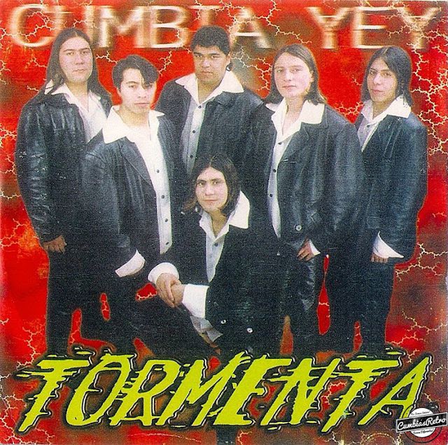 Tormenta - Cumbia Yey