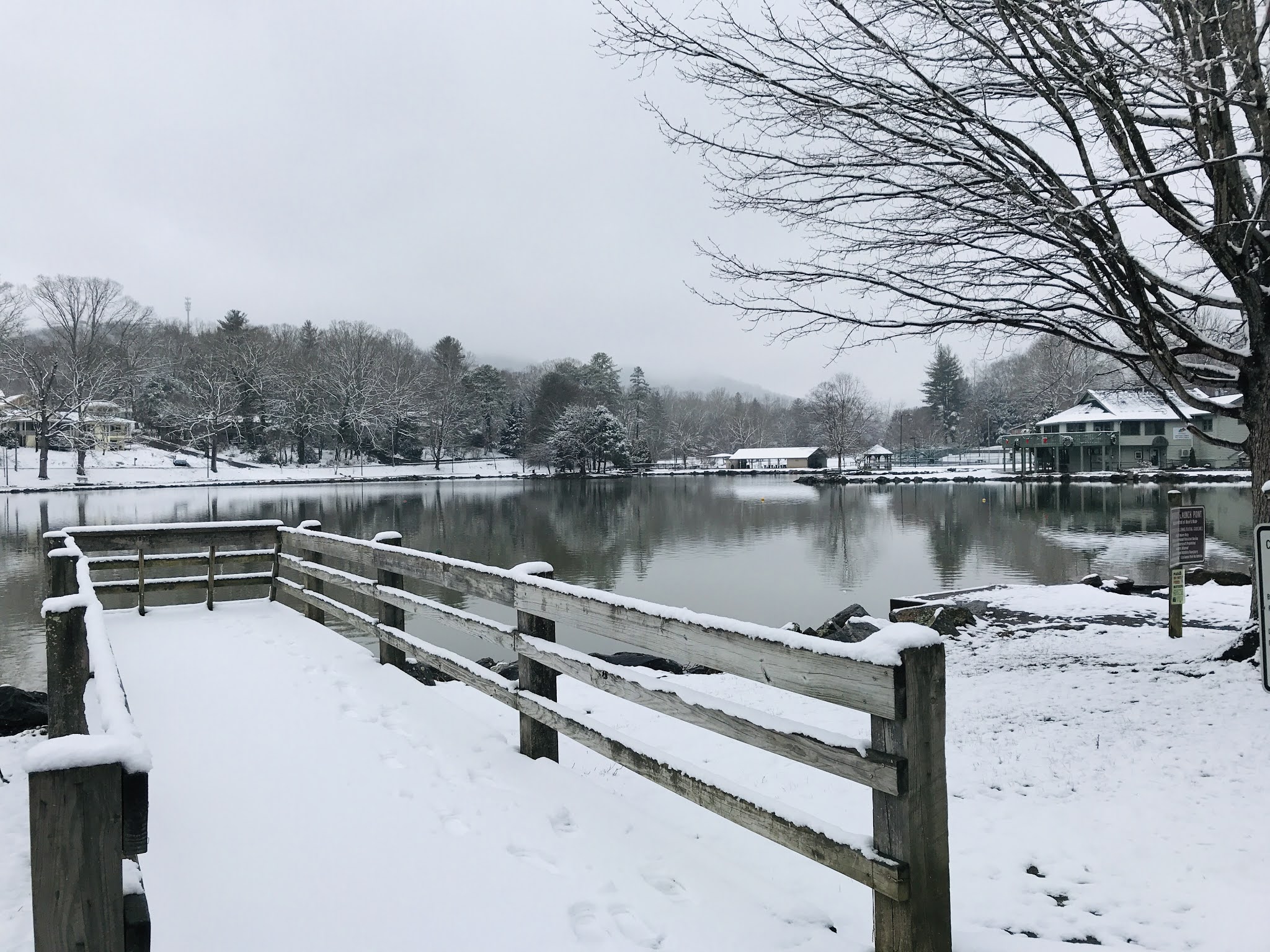 When I was 69 (now 80) Light Snow at Lake Tomahawk, Chapter 1 of 2