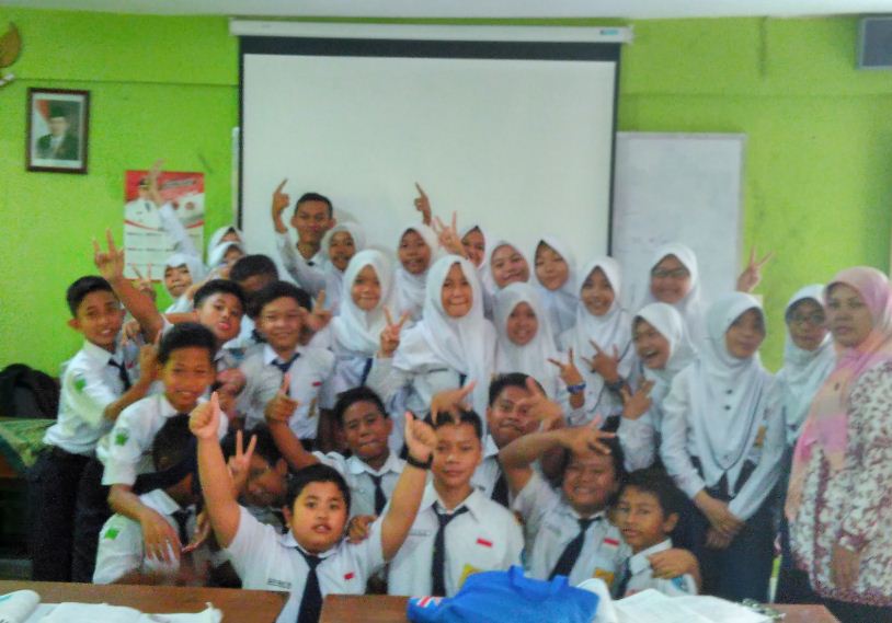 Foto Murid-TERLENGKAP