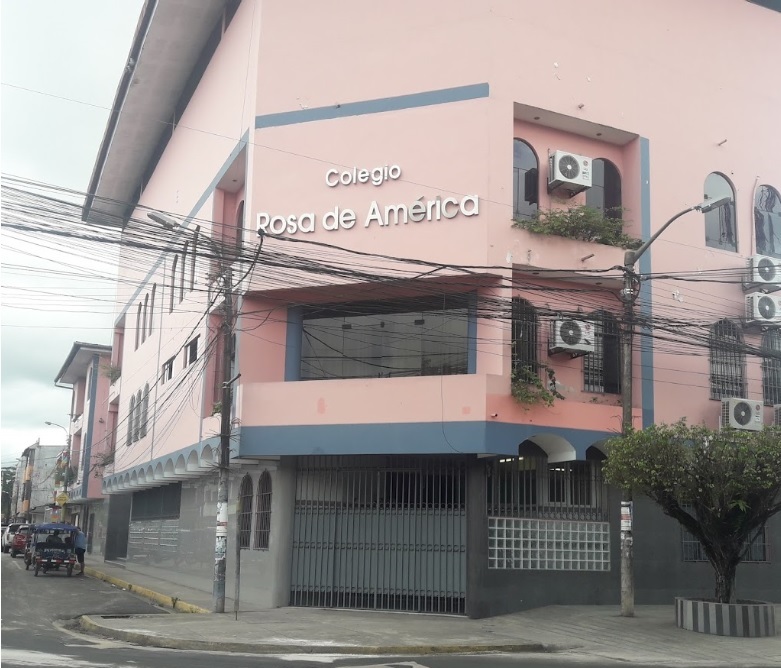 Escuela ROSA DE AMERICA - Iquitos