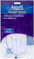 Ansell Cotton Gloves