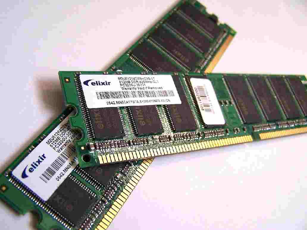 Complete And Difference Between DDR1 , , DDR3 DDR4 RAM - Educationaltechs