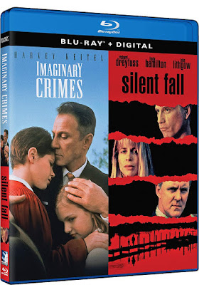 Imaginary Crimes Silent Fall Double Feature Bluray