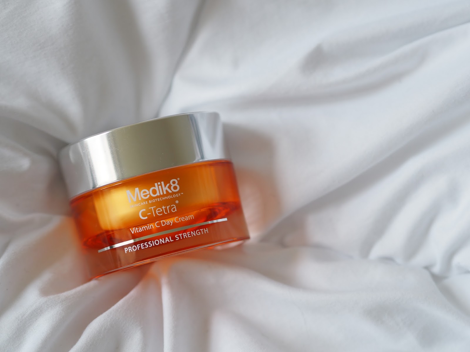 Fairychain Beauty Blog Medik8 CTetra Vitamin C Day Cream