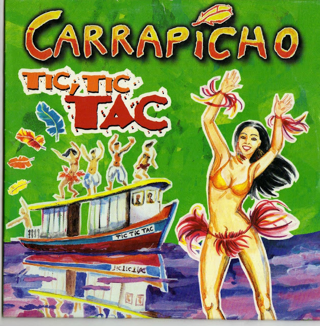 ... da música Tic Tic Tac