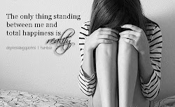 quotes sad depressed depressing depression wallpapers happiness reality standing between alone pain ever hurts friend true less unknown posted am