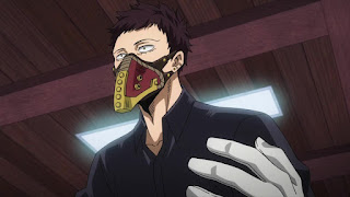 ヒロアカ アニメ 治崎廻 オーバーホール かっこいい CV.津田健次郎 CHISAKI KAI Overhaul 僕のヒーローアカデミア My Hero Academia