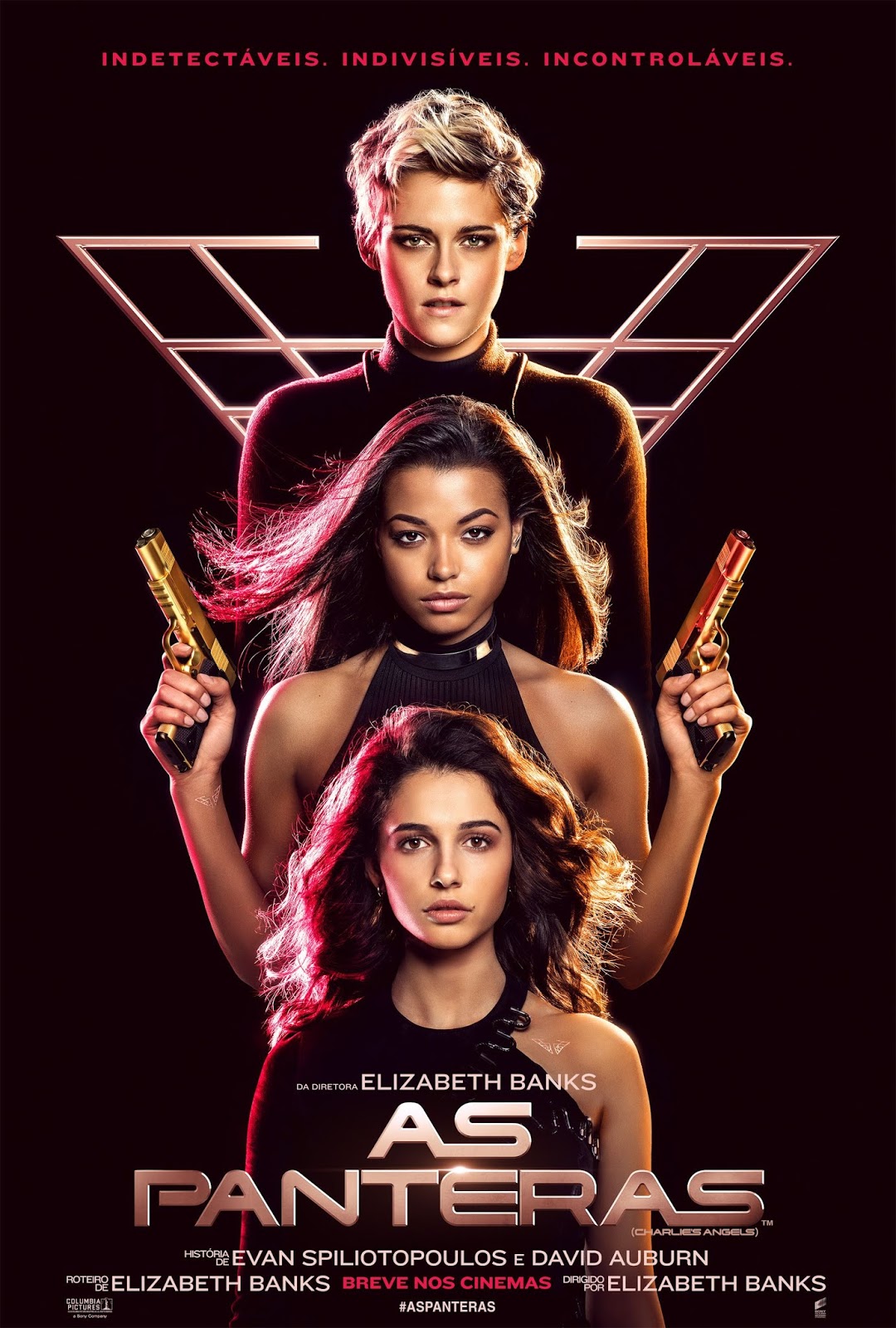 Charlie's Angels 2019 (Action Movie)