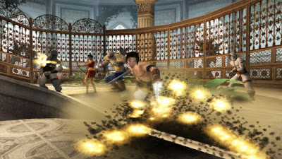 Prince Of Persia: The Sands Of Time PC Game