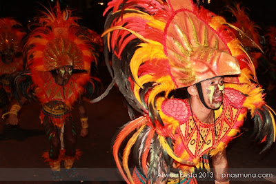 Aliwan Fiesta 2013 Dinagyang Festival of Iloilo