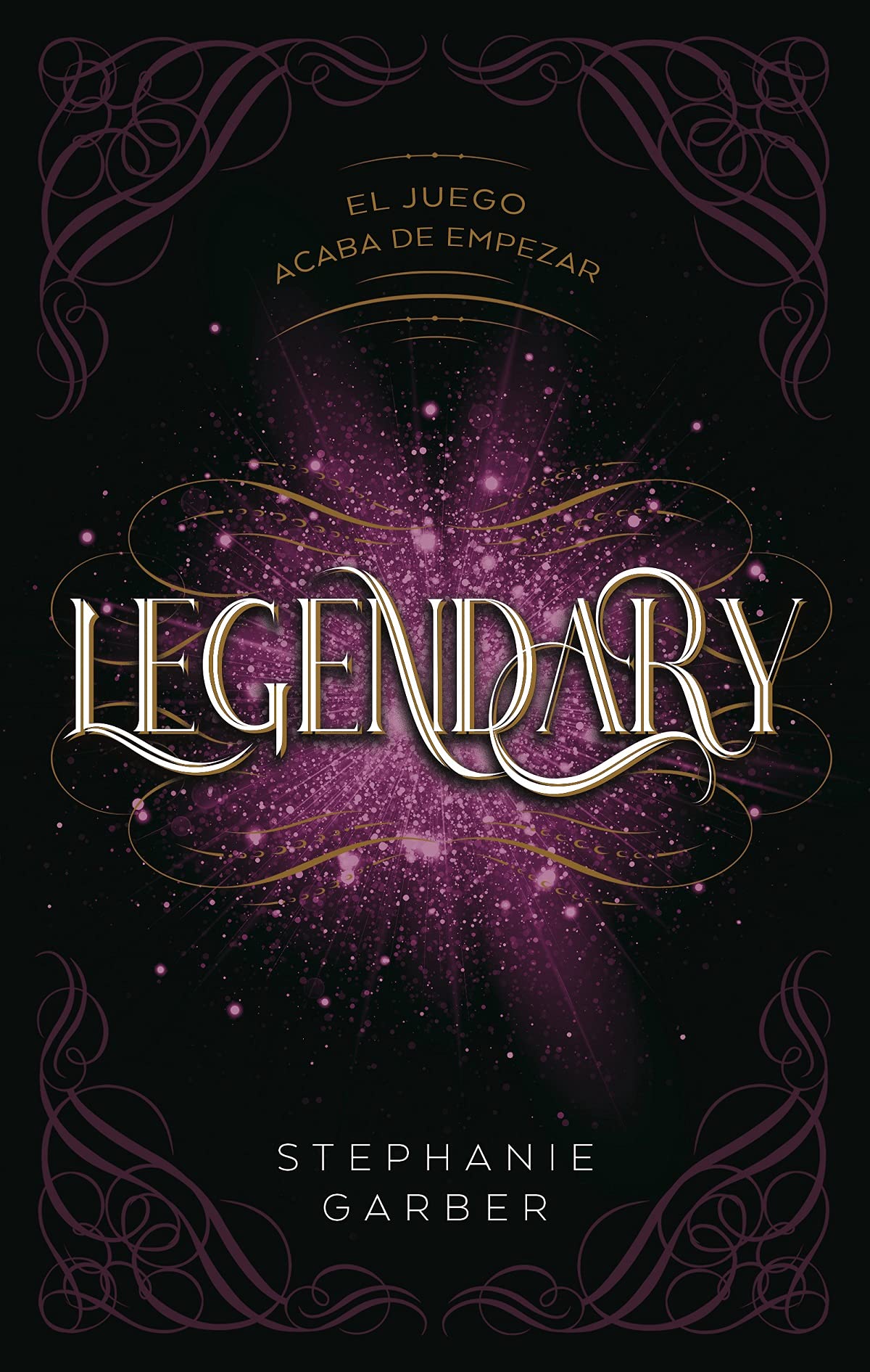 Buscando un dandy: Reseña Legendary- Stephanie Garber
