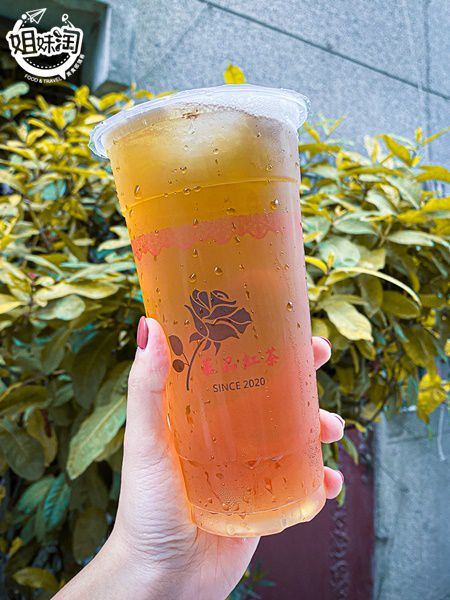 蓁品紅茶-前鎮區飲料推薦