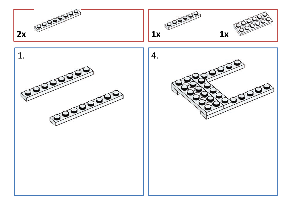 Лего простые механизмы схемы для сборки - Фото подборки 2