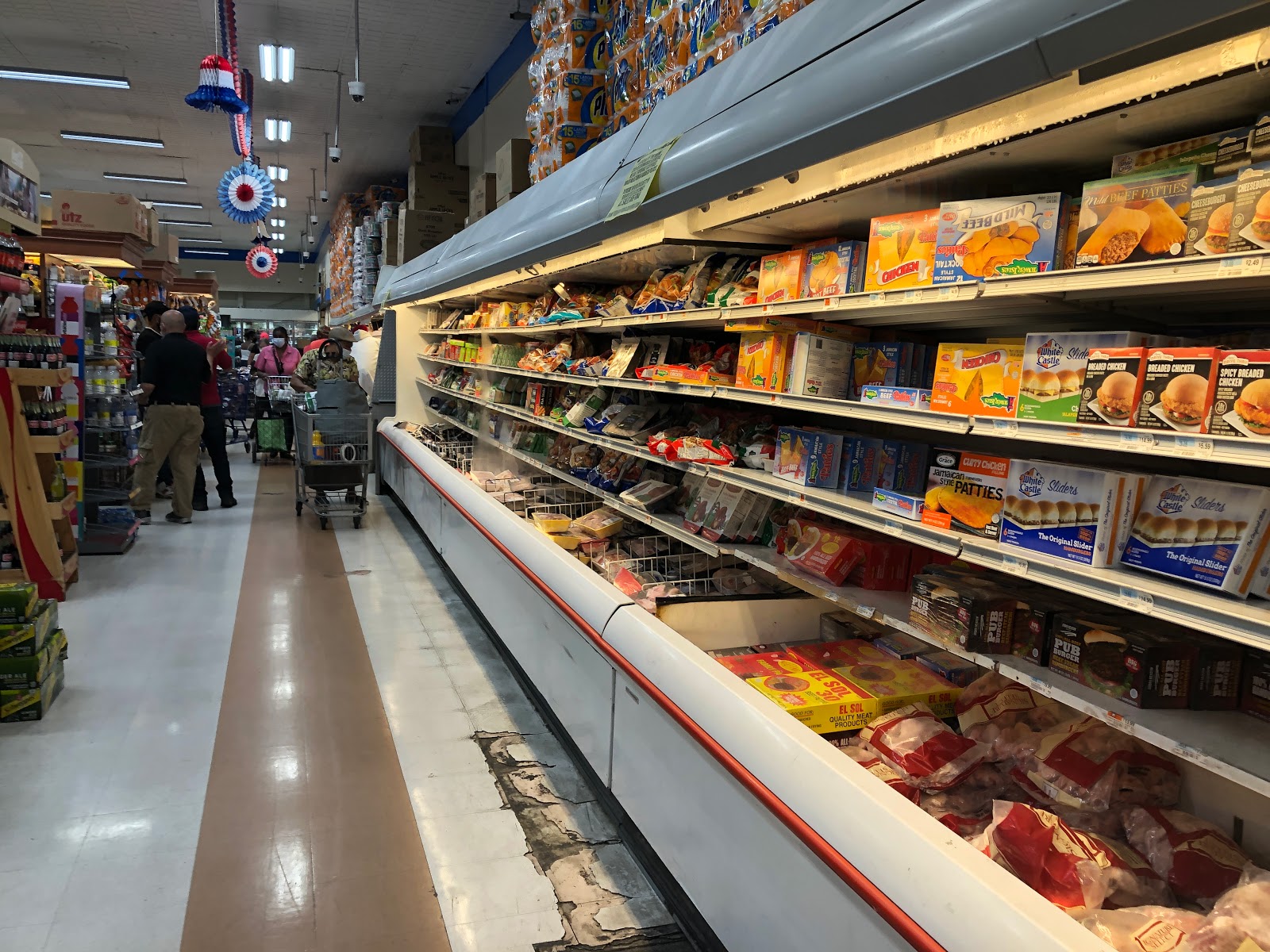 TOUR Key Food Supermarkets Brooklyn, NY