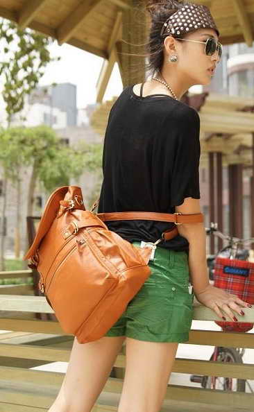 TO-KINO: Tas Backpack / Ransel Cewek Korea Import 1 KOD : ( A046 )