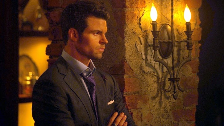 The Originals - EP on Season 2 Premiere Shockers, Unexpected Family Reunion and More