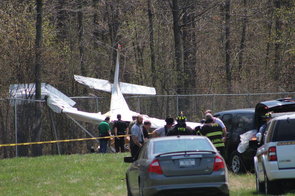 Kathryn's Report Cessna 172G Skyhawk, N3969L Fatal accident occurred May 03, 2015 at Penn Yan