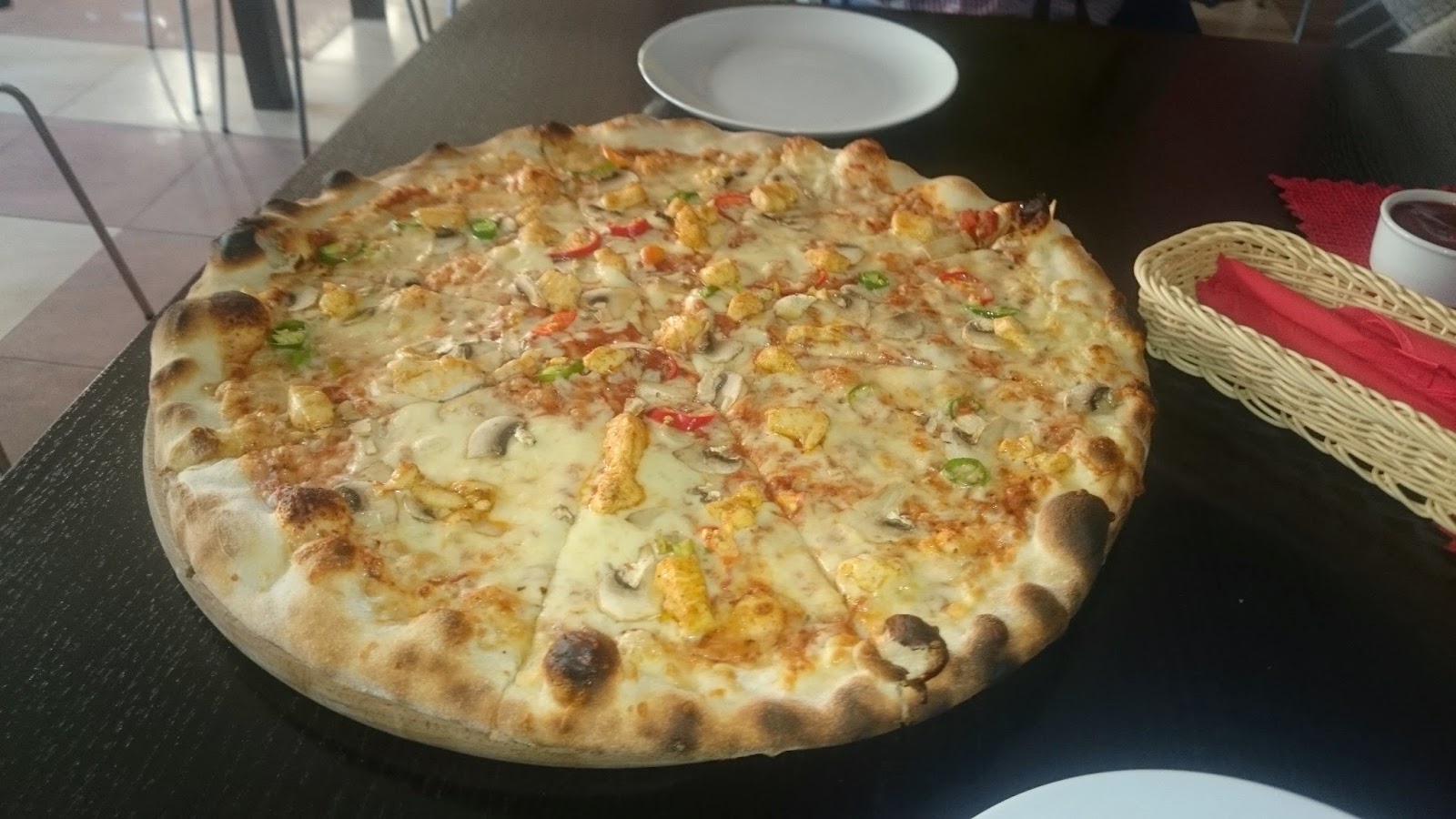 Pizzeria La Camorra Lublin Pizza Al Capone Pizza Kebab Lublin