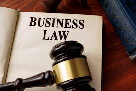 Business Law قانون العمل