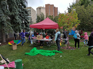 Pop Up Play - Calgary