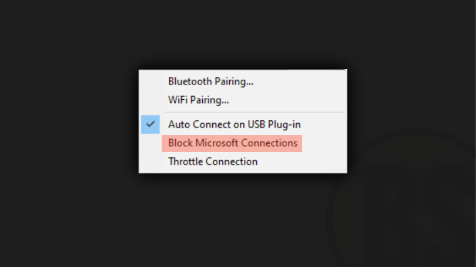 Cara Tethering Menggunakan di Windows 10 BLOG SAYUGI