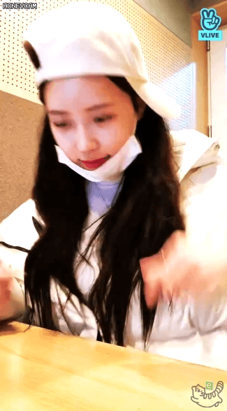 사슴? 같은 눈망울  미주