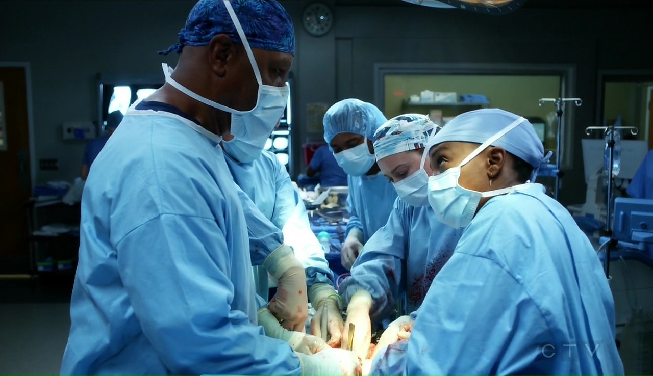 Grey's Anatomy 13x08