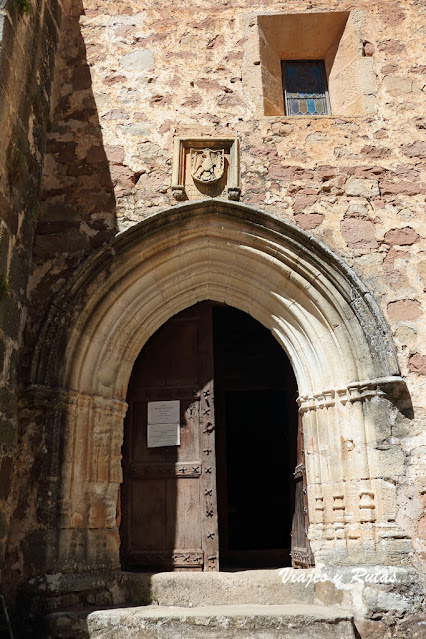 Santuario de la Hoz, Guadalajara