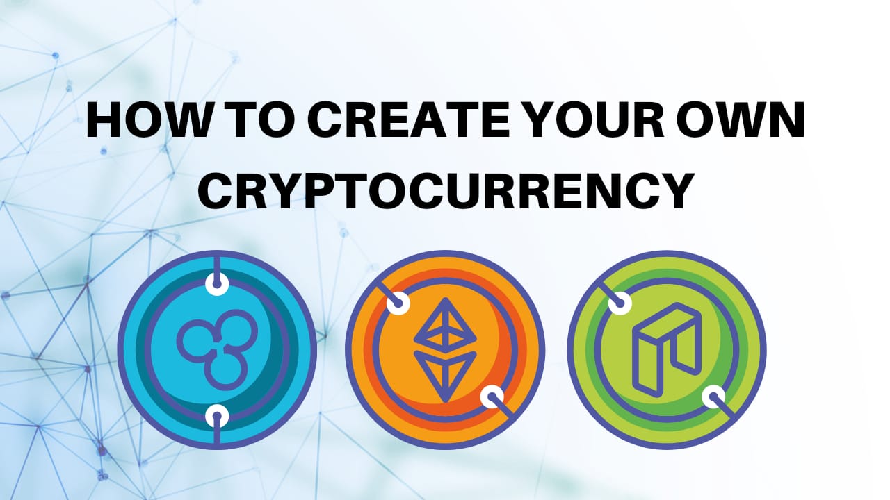 create a cryptocurrency tutorial