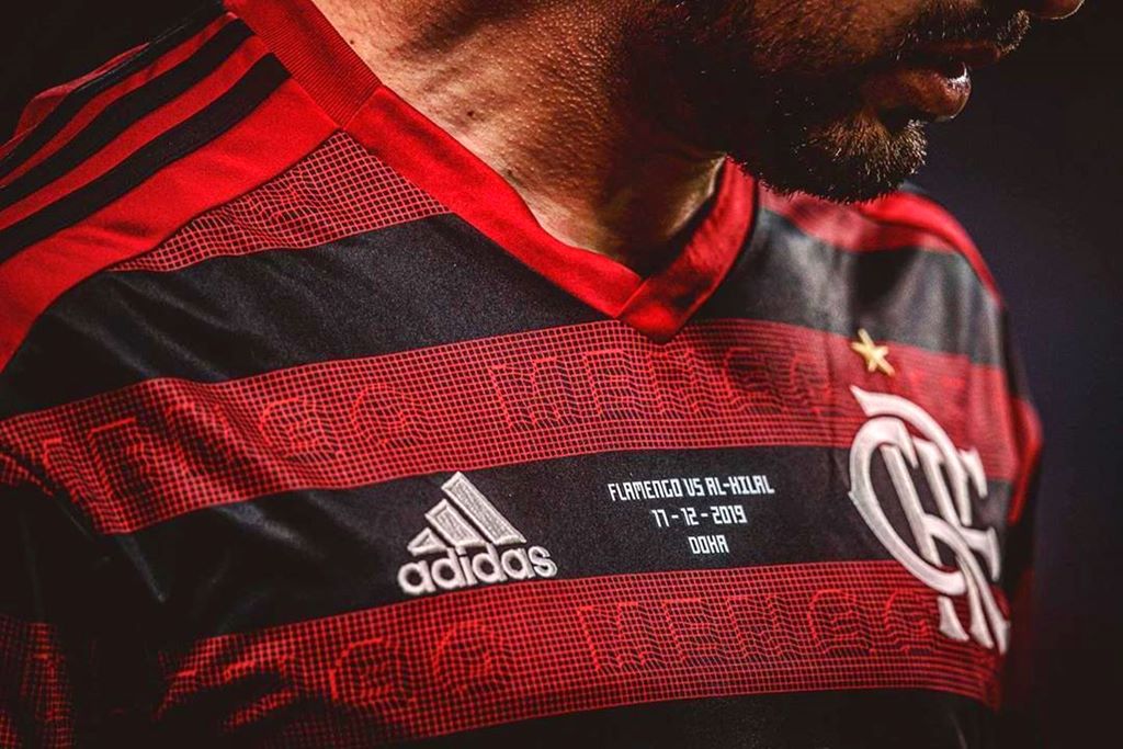 flamengo adidas 2019