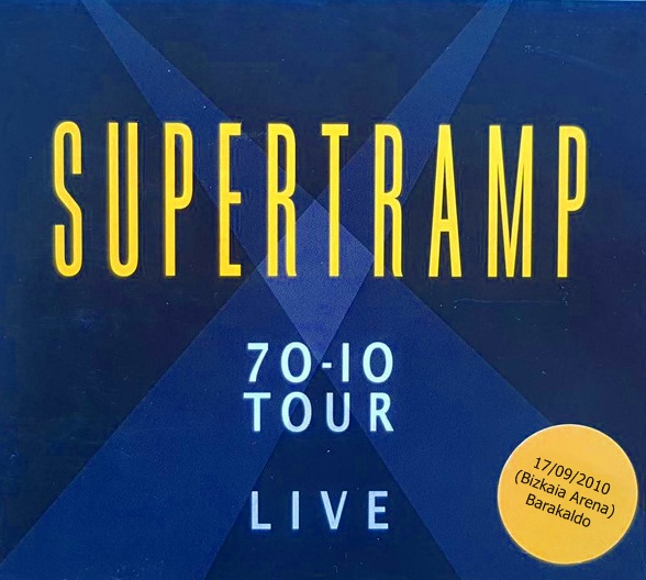supertramp tour 70 10 live in bilbao