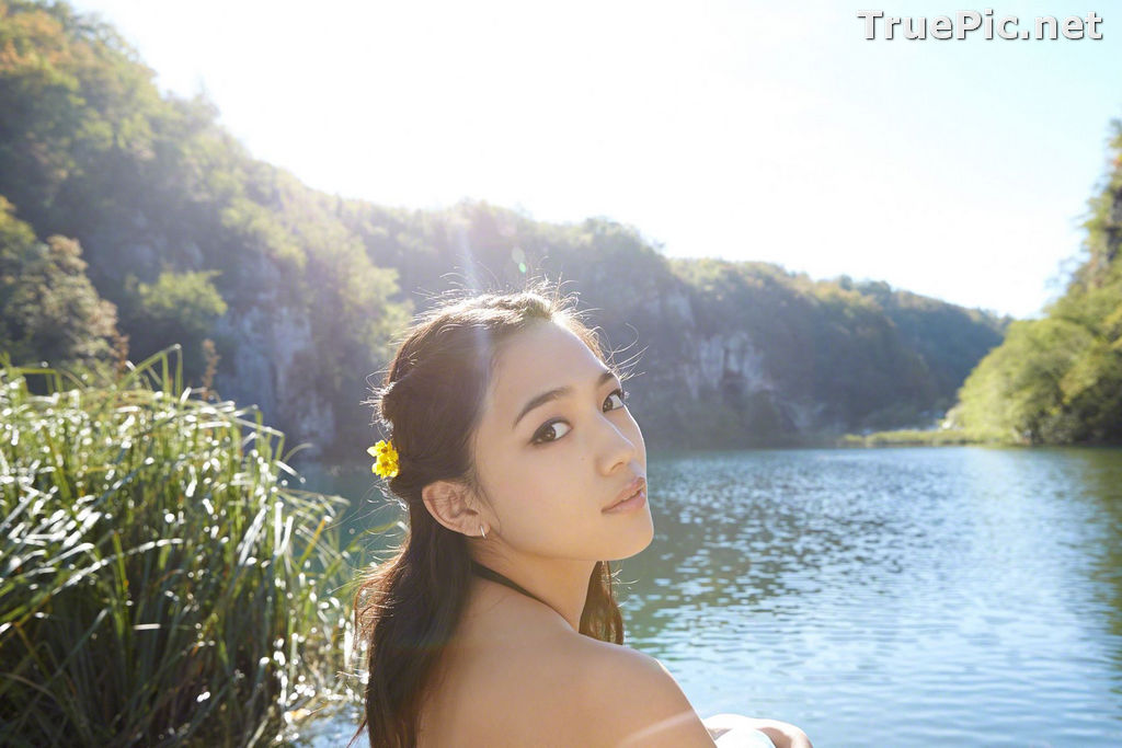 Image Wanibooks No.132 - Japanese Actress and Gravure Idol - Haruna Kawaguchi - TruePic.net - Picture-77