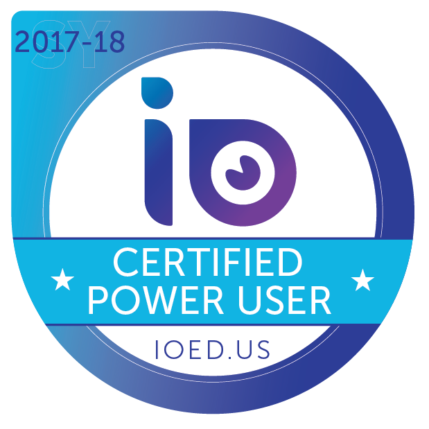 io Education Power User