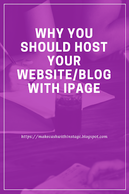 Why you Host your site with iPage