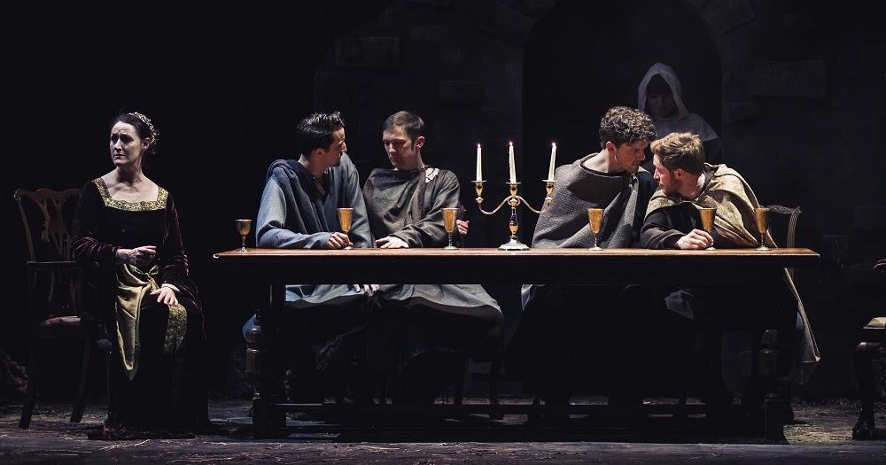 NUMBER 9.................. Reviewing The Arts UKwide REVIEW MacBeth