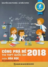 Công Phá Đề Thi THPT Quóc Gia 2018 Hóa Học - lovebook