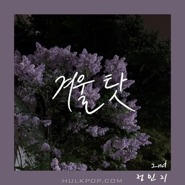 Jung Min Ji – 겨울 탓 – Single