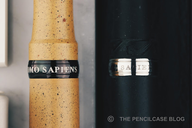 REVIEW: VISCONTI HOMO SAPIENS LAVA COLOR FOUNTAIN PEN REVIEW: VISCONTI HOMO SAPIENS LAVA COLOR FOUNTAIN PEN