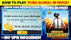How To Play PUBG Without VPN? No Error Code Restrict?