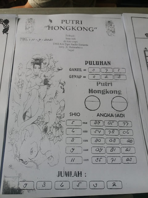 hongkong sabtu