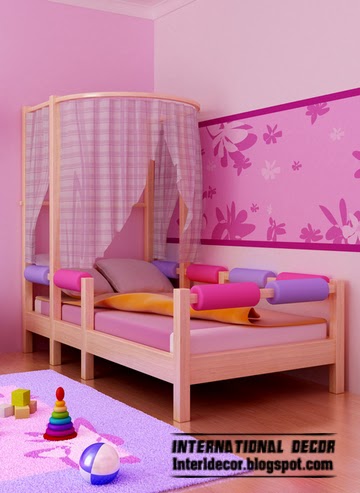 pink canopy bed, canopy beds for girls bedroom