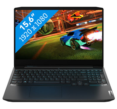 Лаптоп Gaming LENOVO IdeaPad 3 15ARH05