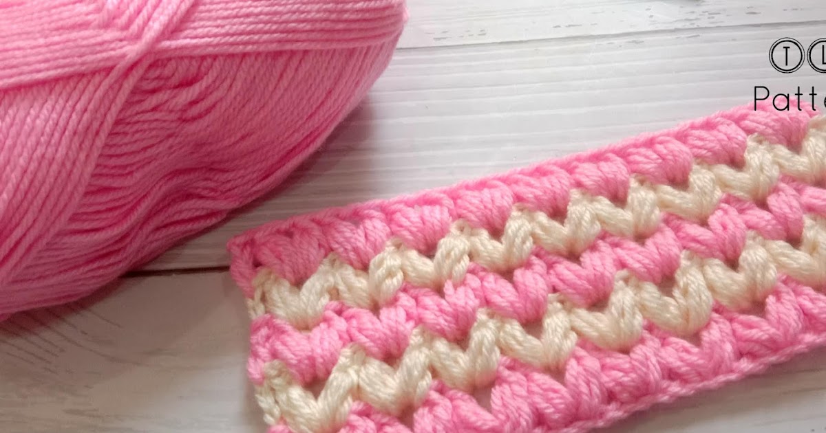 The Lazy Hobbyhopper: Crochet cluster stitch bag/purse - free pattern