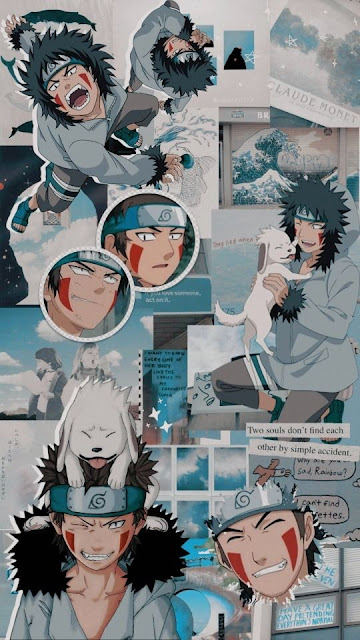 Kumpulan Gambar Naruto Aesthetic Untuk Wallpaper Android dan Iphone