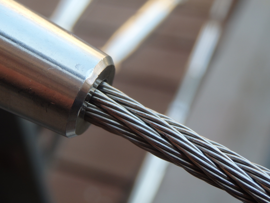 Alma de herrero Cables de acero